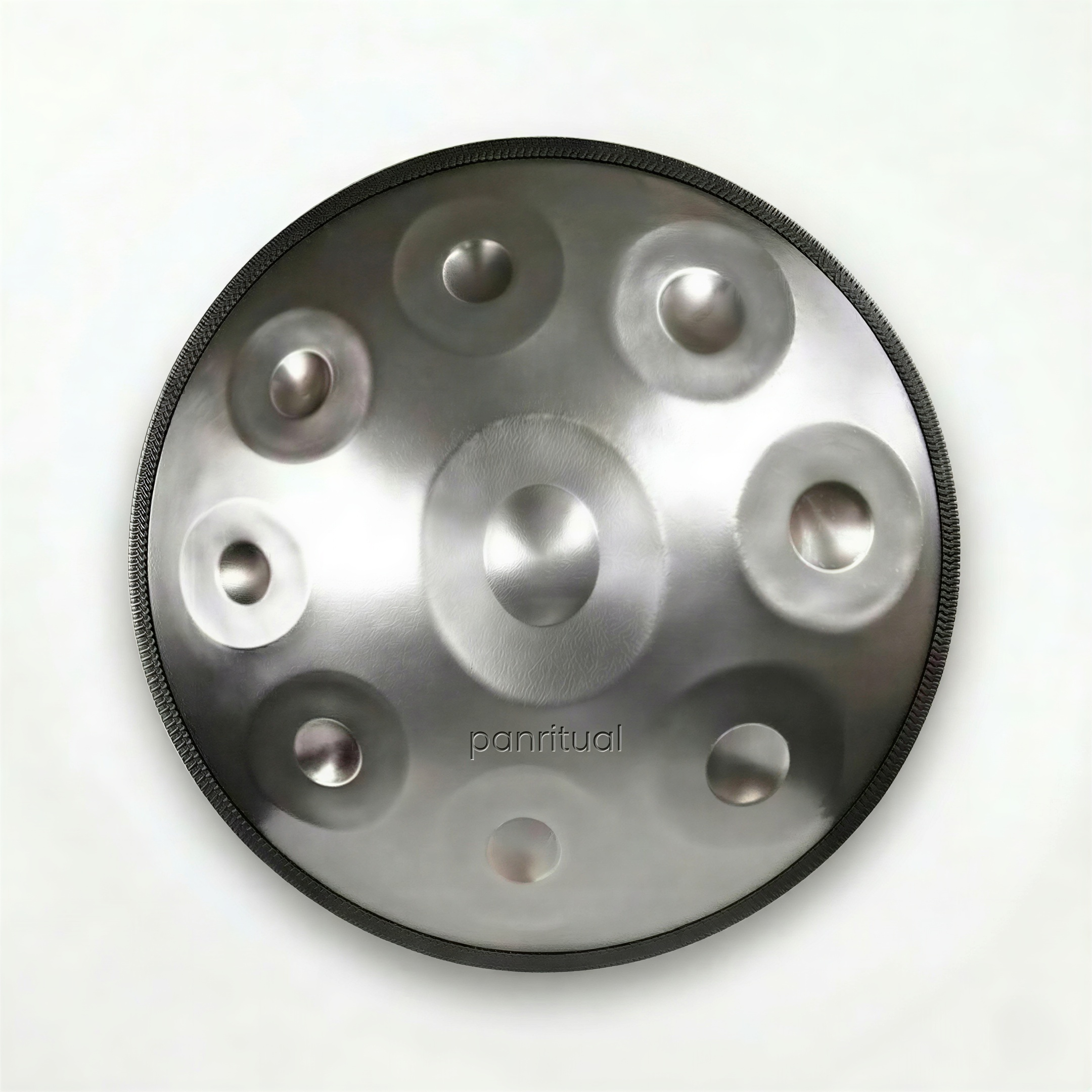 Handpan Larsa - D Kurd 9 notes