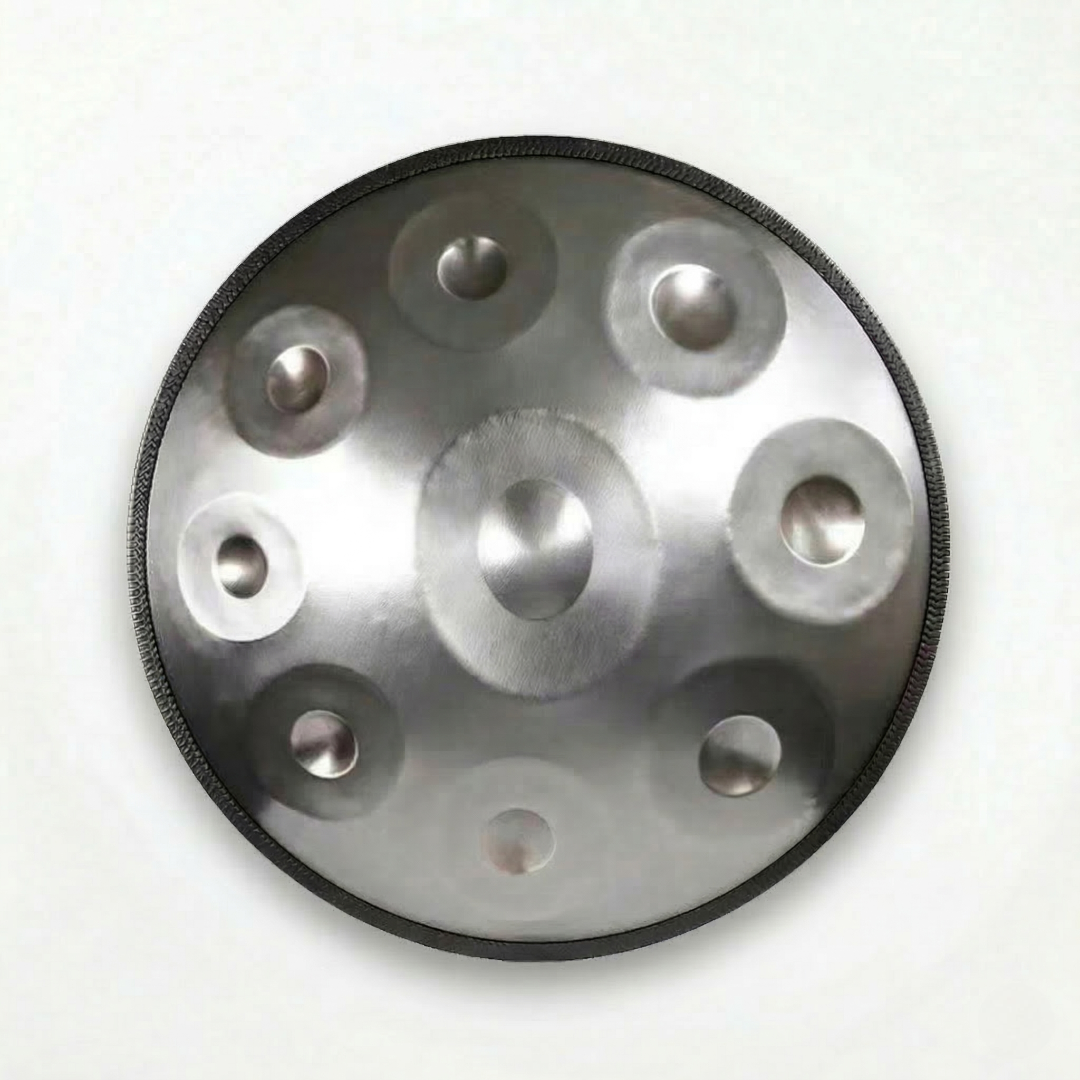 Handpan Larsa - D Kurd 9 notes