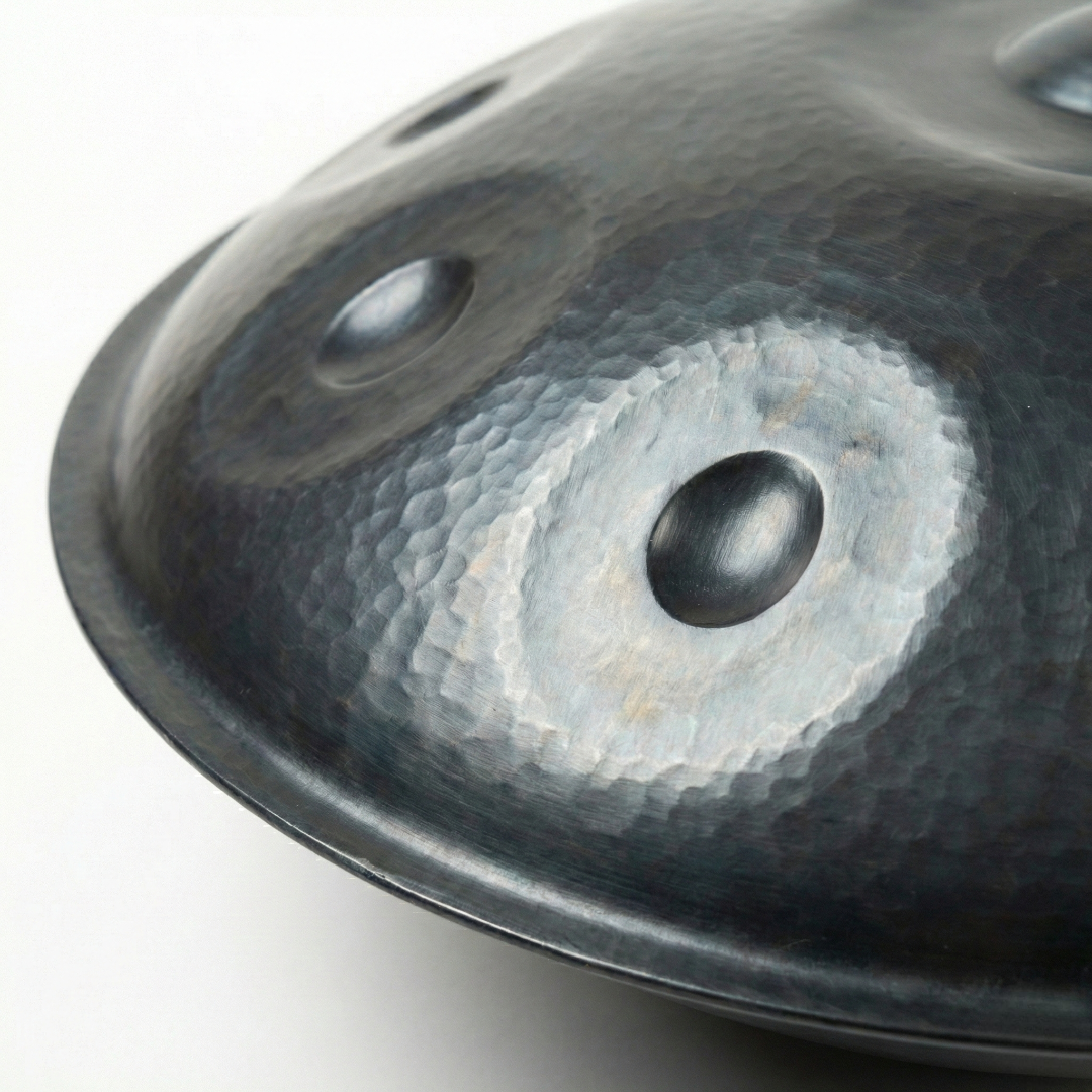 Handpan Sangha - D Kurd 10 notes