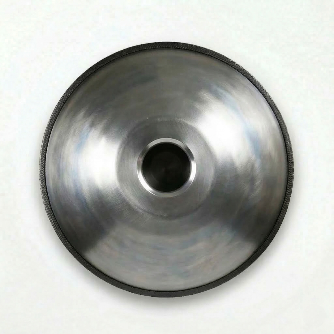 Handpan Larsa - D Kurd 9 notes