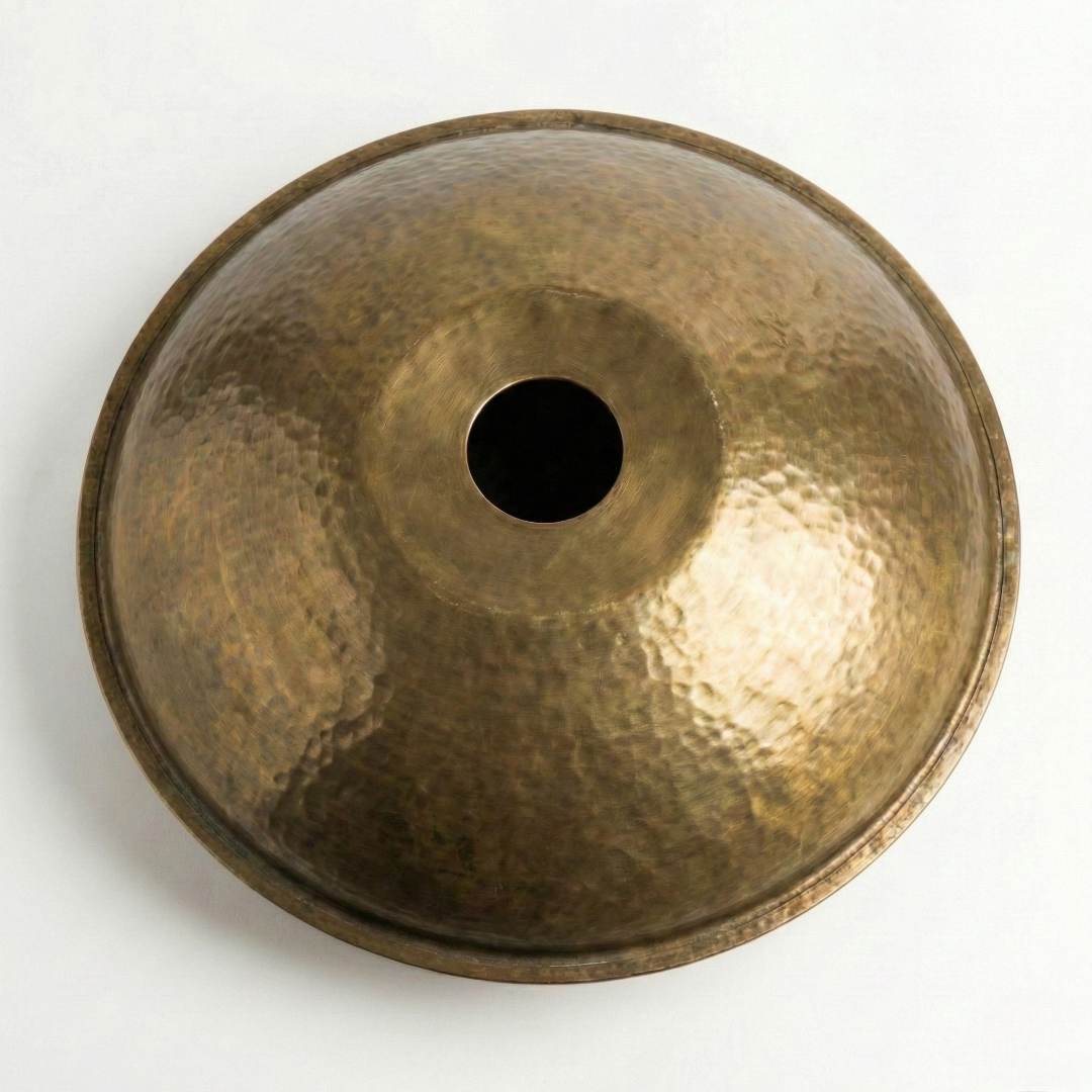 Handpan Sangha - D Kurd 10 notes