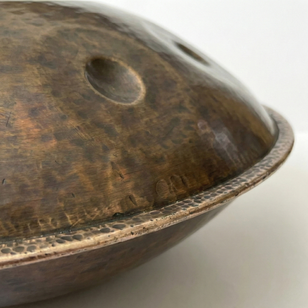 Handpan Shanti - D Kurd 12 notes