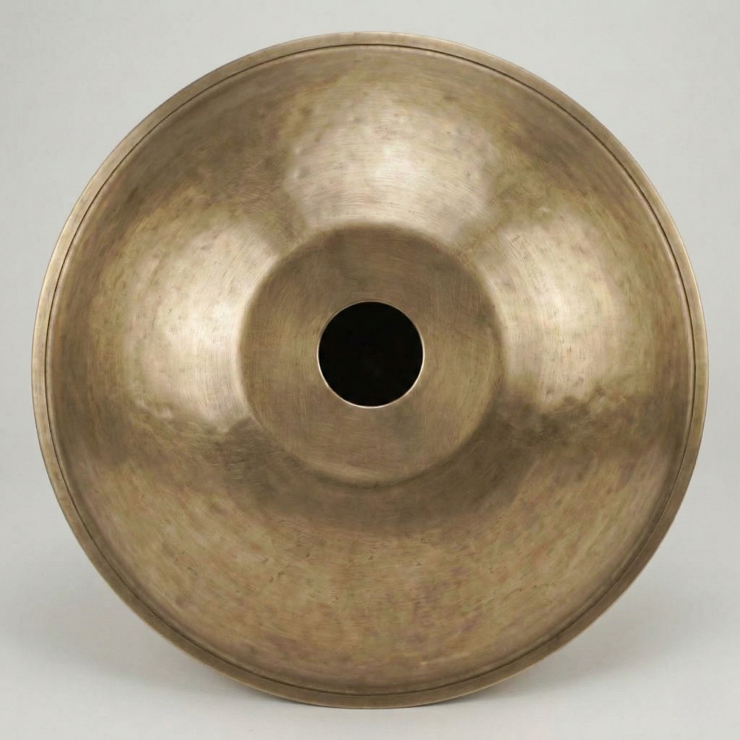 Handpan Dewata - D Kurd 9 notes