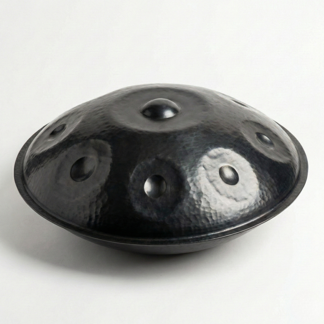 Handpan Sangha - D Kurd 10 notes