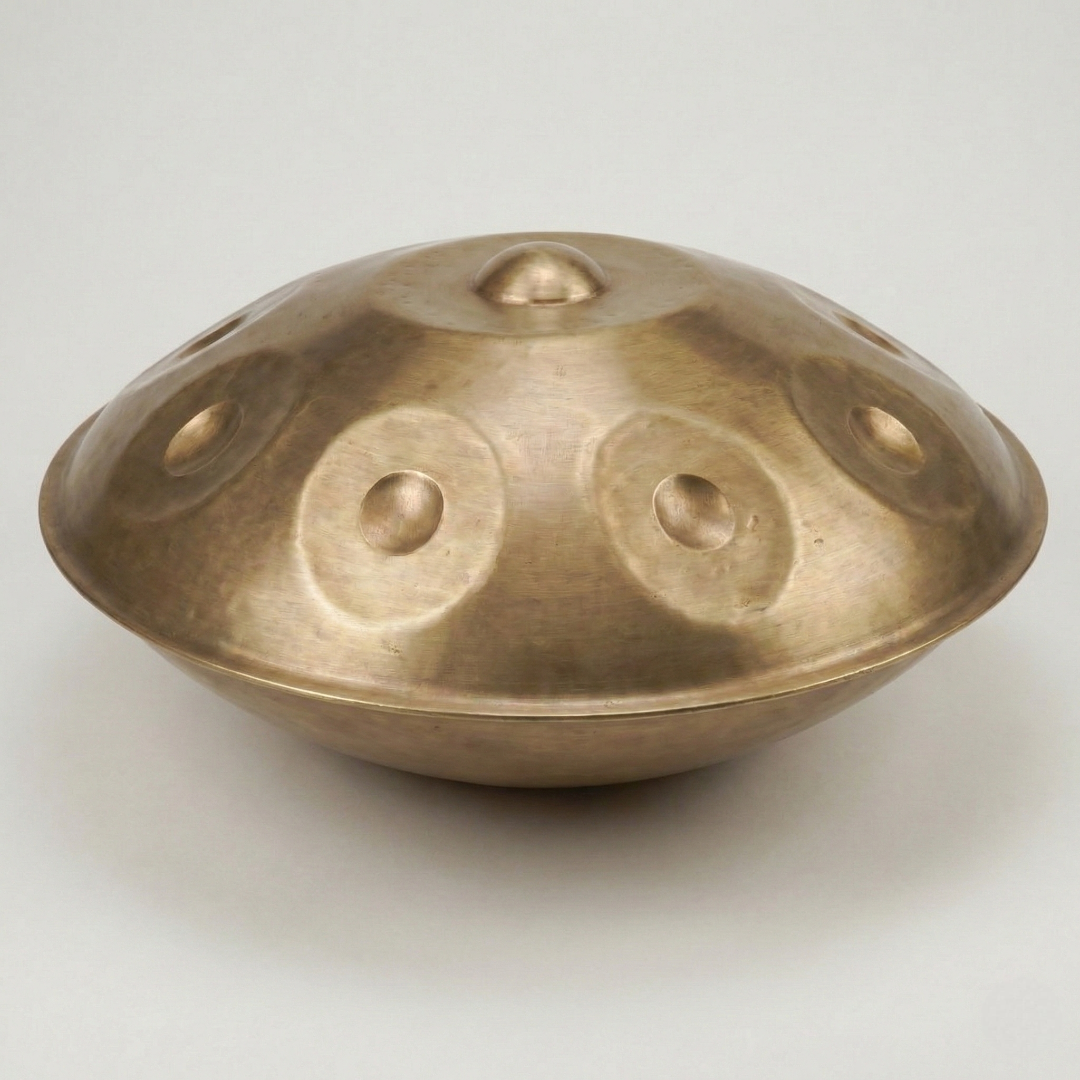 Handpan Dewata - D Kurd 9 notes