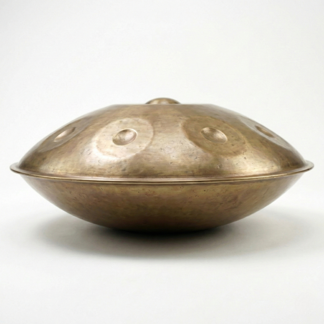 Handpan Dewata - D Kurd 9 notes