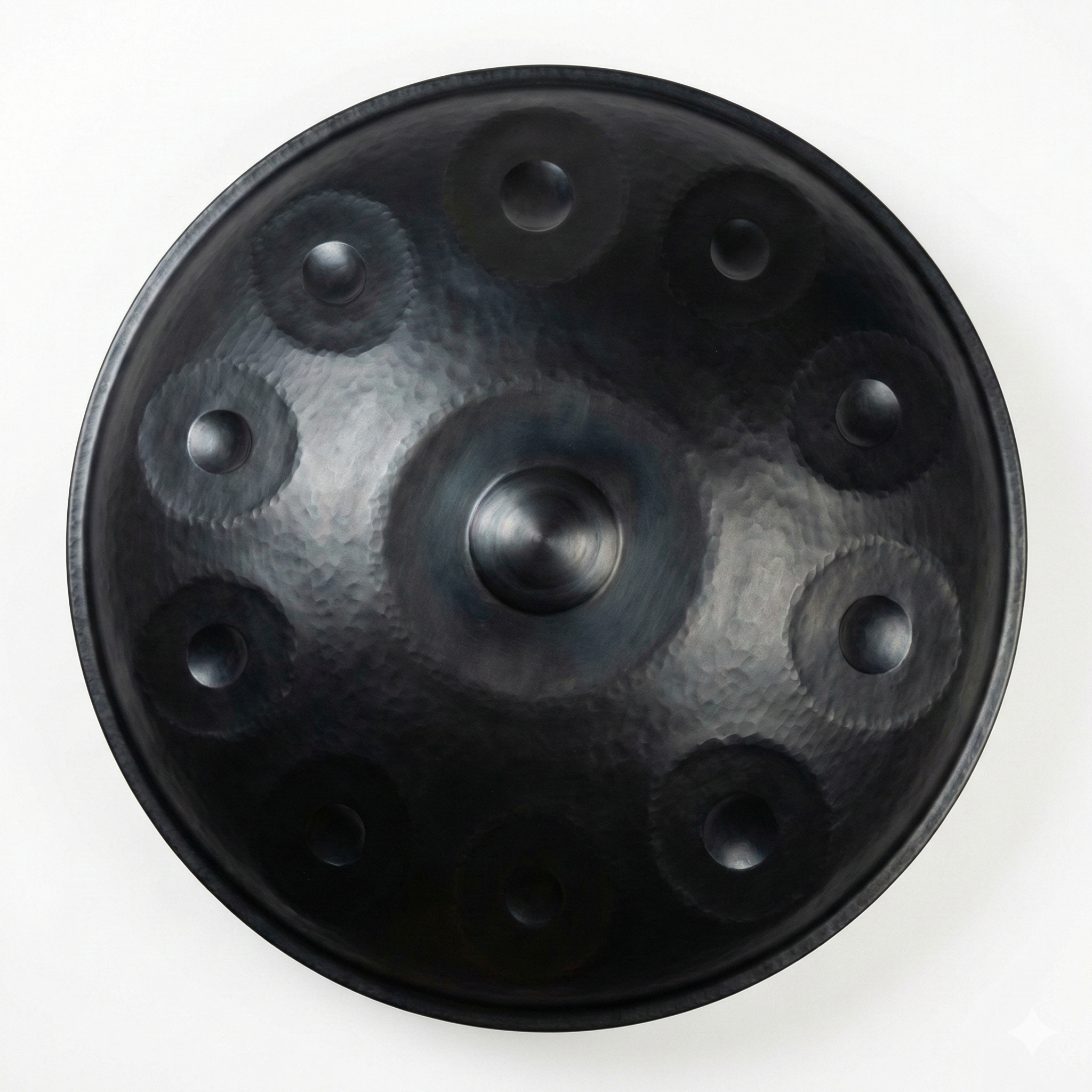 Handpan Sangha - D Kurd 10 notes