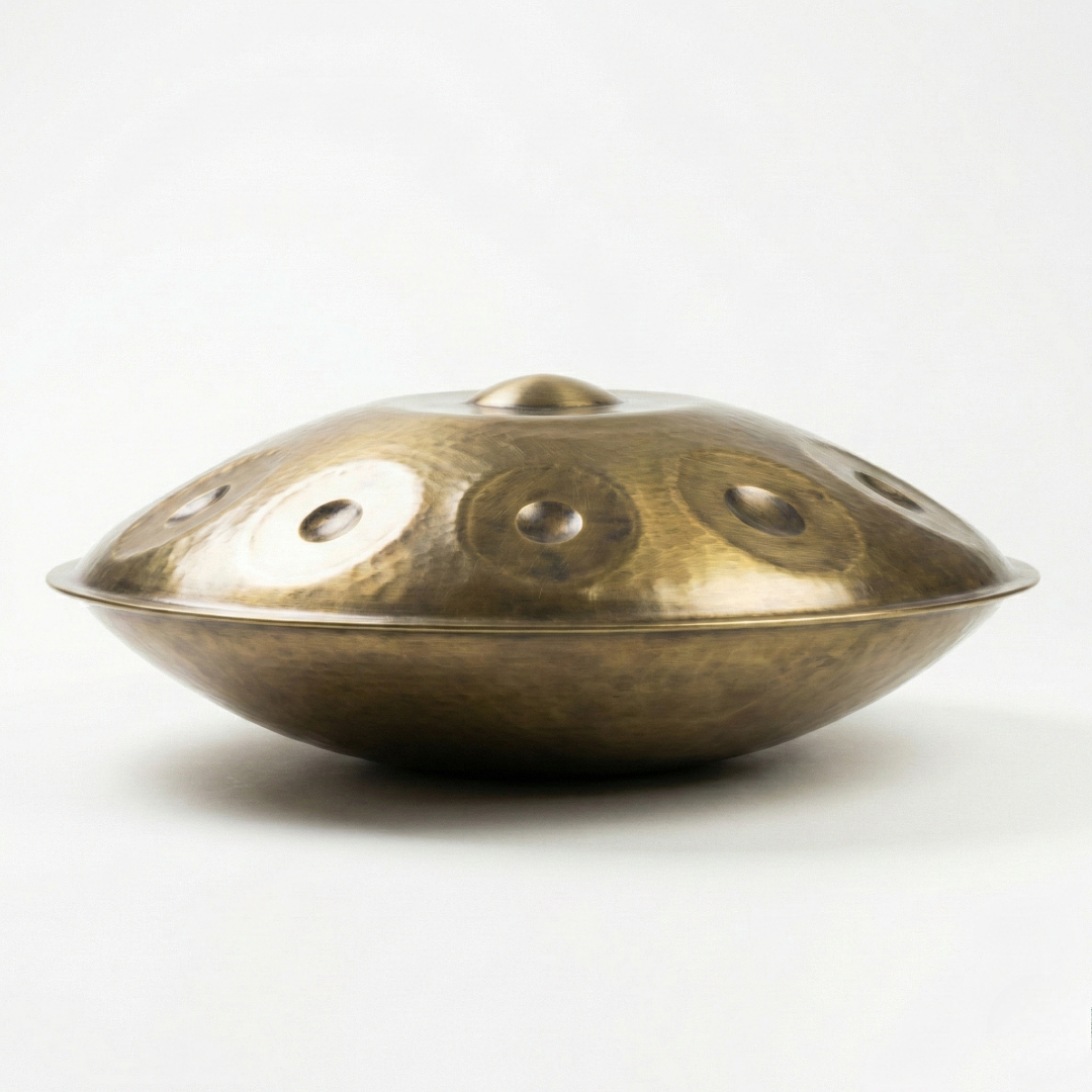 Handpan Sangha - D Kurd 10 notes