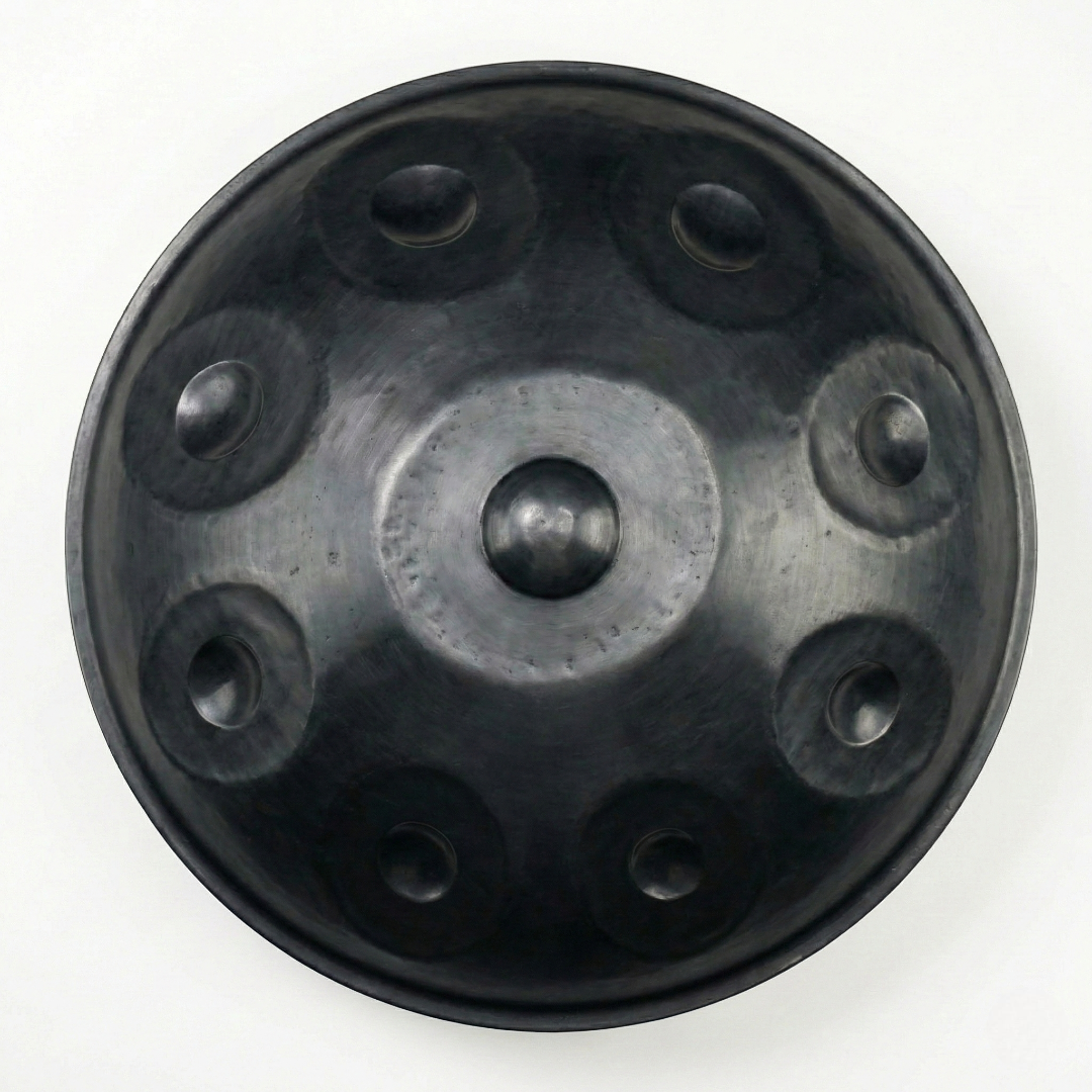 Handpan Dewata - D Kurd 9 notes