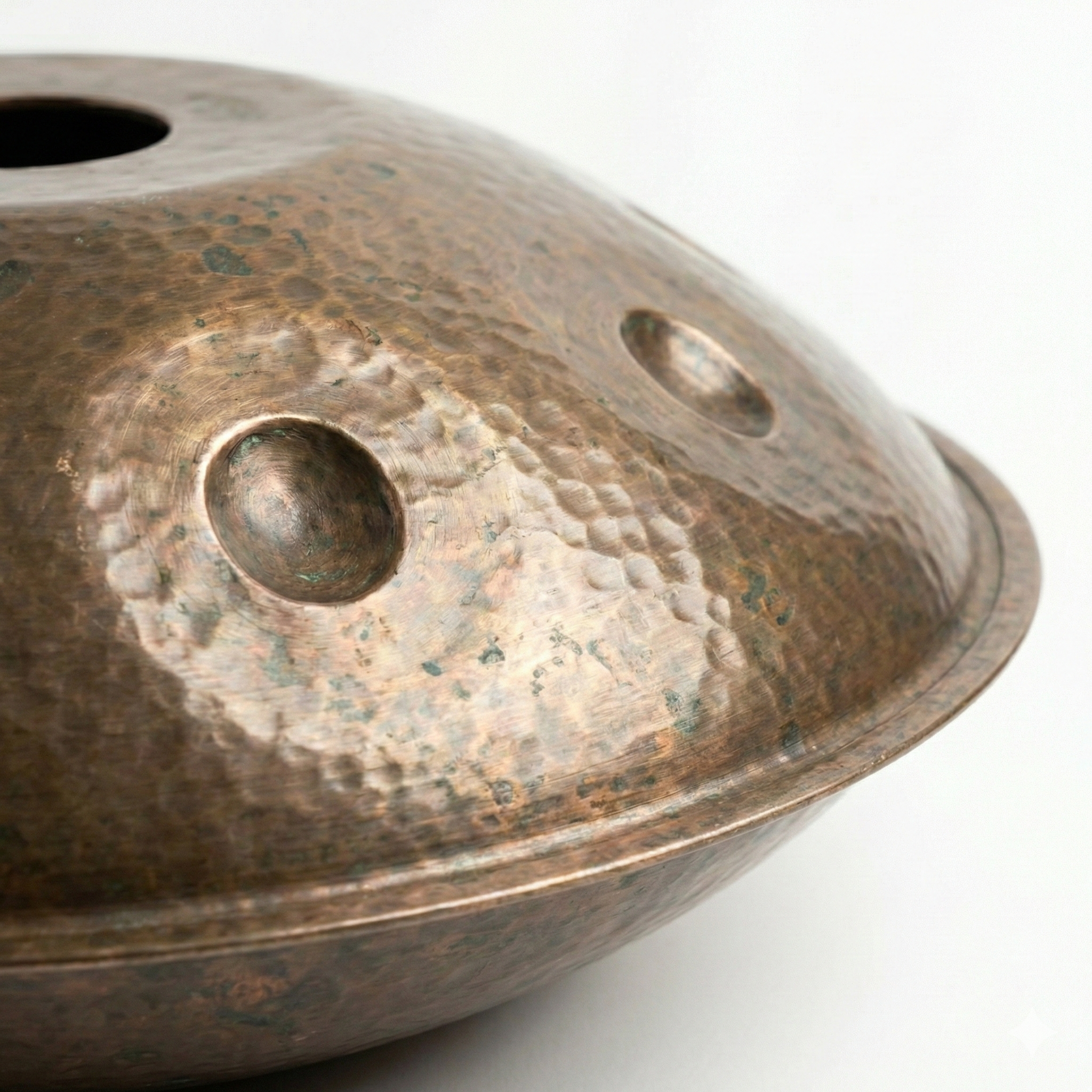 Handpan Sangha - D Kurd 10 notes