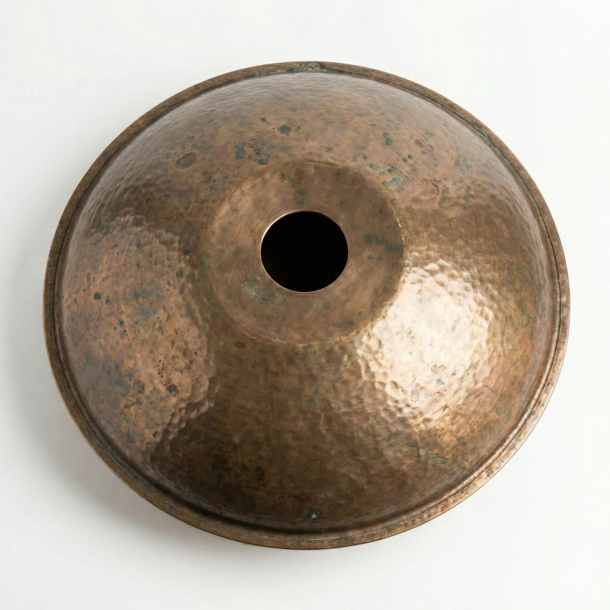 Handpan Sangha - D Kurd 10 notes