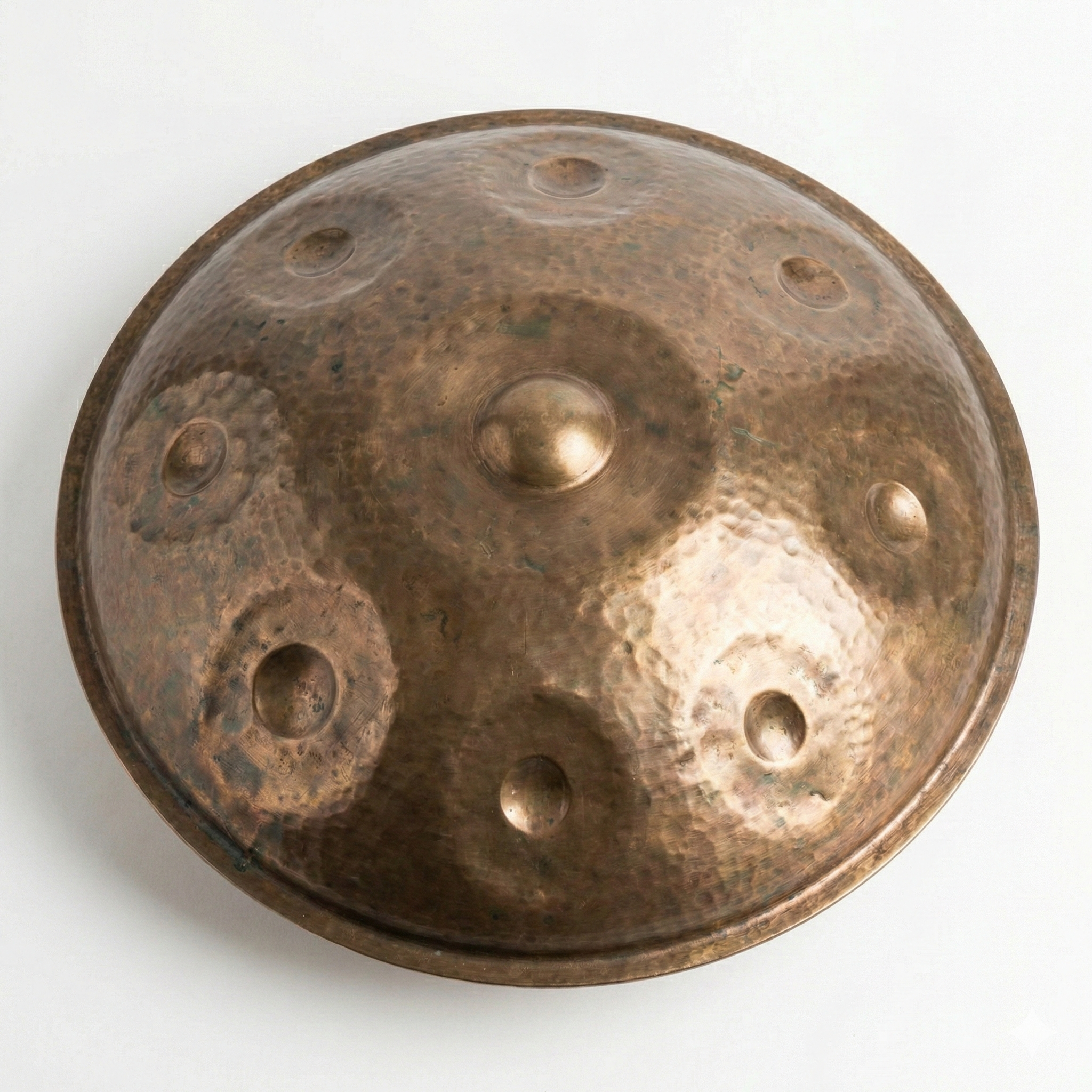 Handpan Sangha - D Kurd 10 notes